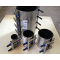 Qingdao Vortex Pipe Repair Clamp